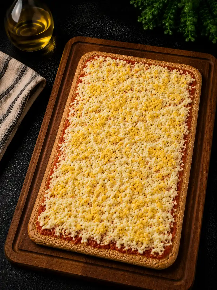 Pizza La Florida integral